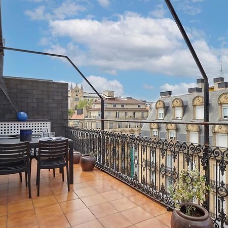 La Terraza By Feelfree Rentals Сан-Себастьян Екстер'єр фото
