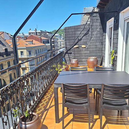 La Terraza By Feelfree Rentals Сан-Себастьян Екстер'єр фото